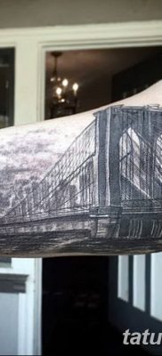 Fotó a híd tetoválásról 2018.08.25. №121 - hídtetoválás -