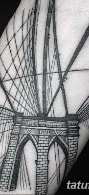 Fotó a híd tetoválásról 2018.08.25. №128 - hídtetoválás -