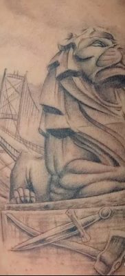 Fotó a híd tetoválásról 2018.08.25. №130 - hídtetoválás -