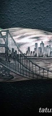 Fotó a híd tetoválásról 2018.08.25. №132 - hídtetoválás -