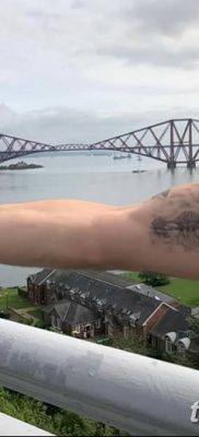 Fotó a híd tetoválásról 2018.08.25. №134 - hídtetoválás -