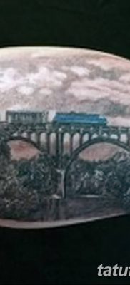 Fotó a híd tetoválásról 2018.08.25. №138 - hídtetoválás -