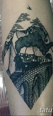 Fotó a híd tetoválásról 2018.08.25. №142 - hídtetoválás -