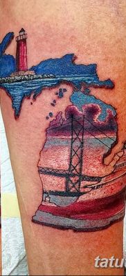 Fotó a híd tetoválásról 2018.08.25. №144 - hídtetoválás -