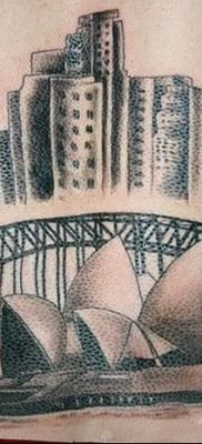 Fotó a híd tetoválásról 2018.08.25. №145 - hídtetoválás -