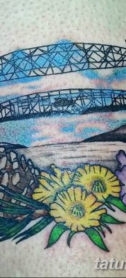 Fotó a híd tetoválásról 2018.08.25. №152 - hídtetoválás -
