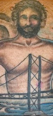 Fotó a híd tetoválásról 2018.08.25. №155 - hídtetoválás -