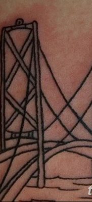 Fotó a híd tetoválásról 2018.08.25. №156 - hídtetoválás -