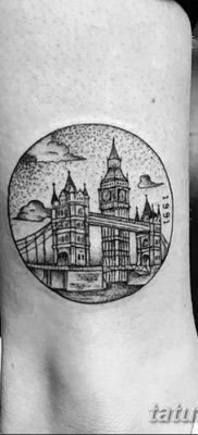 Fotó a híd tetoválásról 2018.08.25. №164 - hídtetoválás -