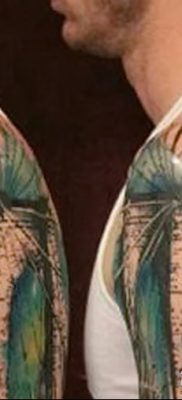 Fotó a híd tetoválásról 2018.08.25. №168 - hídtetoválás -