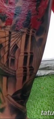 Fotó a híd tetoválásról 2018.08.25. №170 - hídtetoválás -