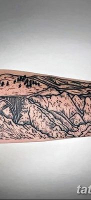 Fotó a híd tetoválásról 2018.08.25. №171 - hídtetoválás -