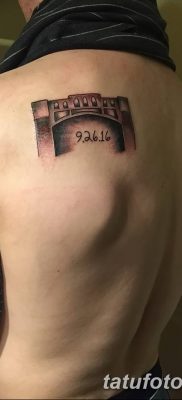 Fotó a híd tetoválásról 2018.08.25. №172 - hídtetoválás -