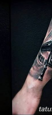 Fotó a híd tetoválásról 2018.08.25. № 005 - hídtetoválás -