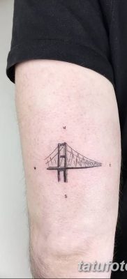Fotó a híd tetoválásról 2018.08.25. №016 - hídtetoválás -