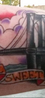 Fotó a híd tetoválásról 2018.08.25. №030 - hídtetoválás -