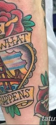 Fotó a híd tetoválásról 2018.08.25. №033 - hídtetoválás -