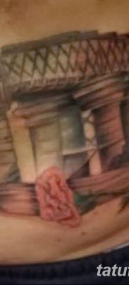 Fotó a híd tetoválásról 2018.08.25. №036 - hídtetoválás -