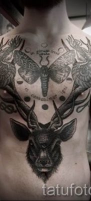 fotó lepke tetoválásról a moly tetoválás jelentéséről szóló cikkhez - tatufoto.ru - 24