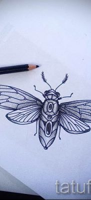 fotó lepke tetoválásról a moly tetoválás jelentéséről szóló cikkhez - tatufoto.ru - 9