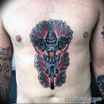 Fotó a motorkerékpár tetoválásról 2018.10.27. №043 - motorkerékpár tetoválás fotó -