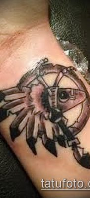 Снимка на татуировка на мравка (значение) - пример за интересен дизайн на татуировка - 031