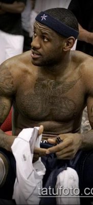 fotó a tetoválásról a mellkason (jelentése) - példa egy érdekes tetoválási tervre - 112