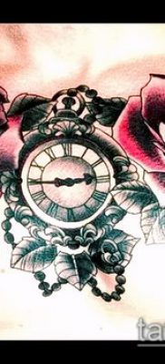 fotó a tetoválásról a mellkason (jelentése) - példa egy érdekes tetoválási tervre - 070