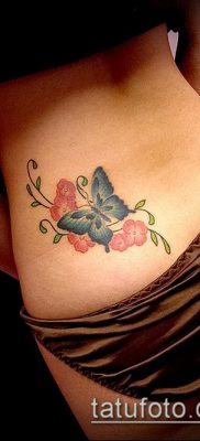 farokcsont tetoválás fotó (érték) - példa egy érdekes tetoválási rajzra - 021