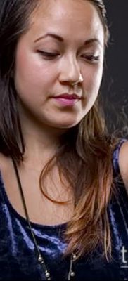 könyök tetoválás fotó (jelentése) - példa egy érdekes tetoválási rajzra - 051