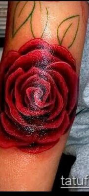 könyök tetoválás fotó (jelentése) - példa egy érdekes tetoválási rajzra - 034