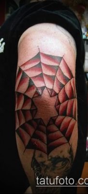 könyök tetoválás fotó (jelentése) - példa egy érdekes tetoválási rajzra - 029