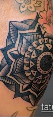 könyök tetoválás fotó (érték) - példa egy érdekes tetoválási rajzra - 013