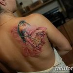 Fotó a tetoválásról a lapockán 2018.11.05. 007 -tetoválás a lapockán -