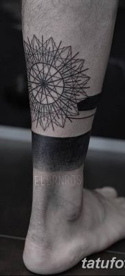 fotó a jobb lábán lévő tetoválásról, 2018. 04. 16 -án, 008 - tetoválás a jobb lábán -