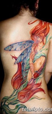 fotó a fenéken lévő tetoválásról, 2017. 09. 09. №079 - tetoválás a fenéken -