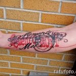 Inspiráló memento mori tetoválás Xoil Memento Mori