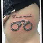 fotó bilincs tetoválás kelt 2018.06.25. №071 - tetováló bilincs -