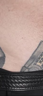 fotó bilincs tetoválás dátuma: 2018.06.25. №07 - tetováló bilincs -