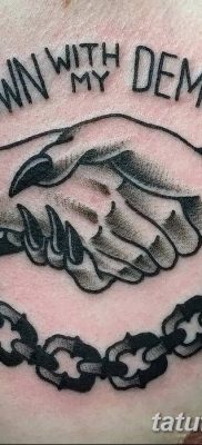 fotó tetováló bilincs 2018.06.25 -től №095 - tetováló bilincs -