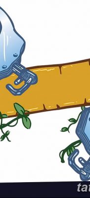 fotó bilincs tetoválás kelt 2018.06.25. №091 - tetováló bilincs -