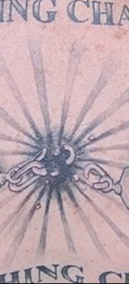 fotó tetováló bilincs 2018.06.25 -től №087 - tetováló bilincs -