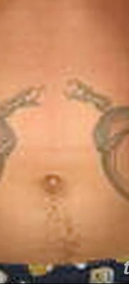 fotó bilincs tetoválás kelt 2018.06.25. №083 - tetováló bilincs -