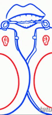 fotó tetováló bilincs 2018.06.25 -től №070 - tetováló bilincs -