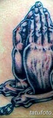 fotó bilincs tetoválás kelt 06.06.2018 №069 - tetováló bilincs -
