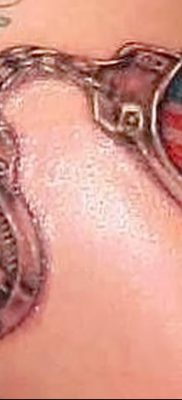 fotó tetováló bilincs 2018.06.25 -től №005 - tetováló bilincs -