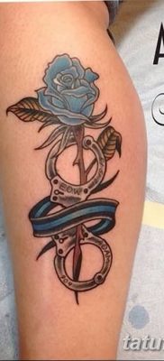 fotó bilincs tetoválás kelt 2018.06.25. №017 - tetováló bilincs -