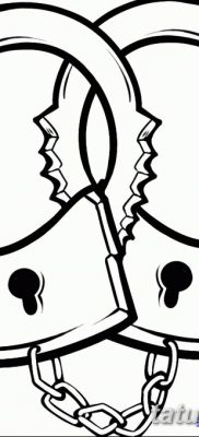 fotó bilincs tetoválás kelt 2018.06.25. №020 - tetováló bilincs -