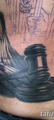 fotó bilincs tetoválás kelt 2018.06.25. №032 - tetováló bilincs -