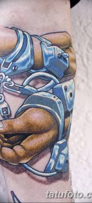 fotó tetováló bilincs 2018.06.25. №042 - tetováló bilincs -